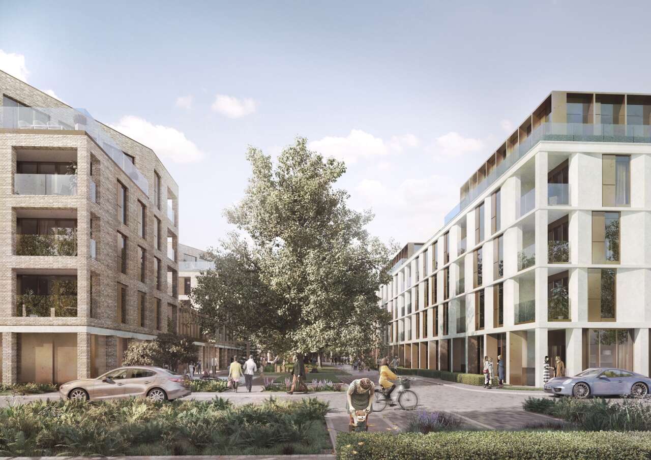 Planning approval for Walton Court - News - Gillespies
