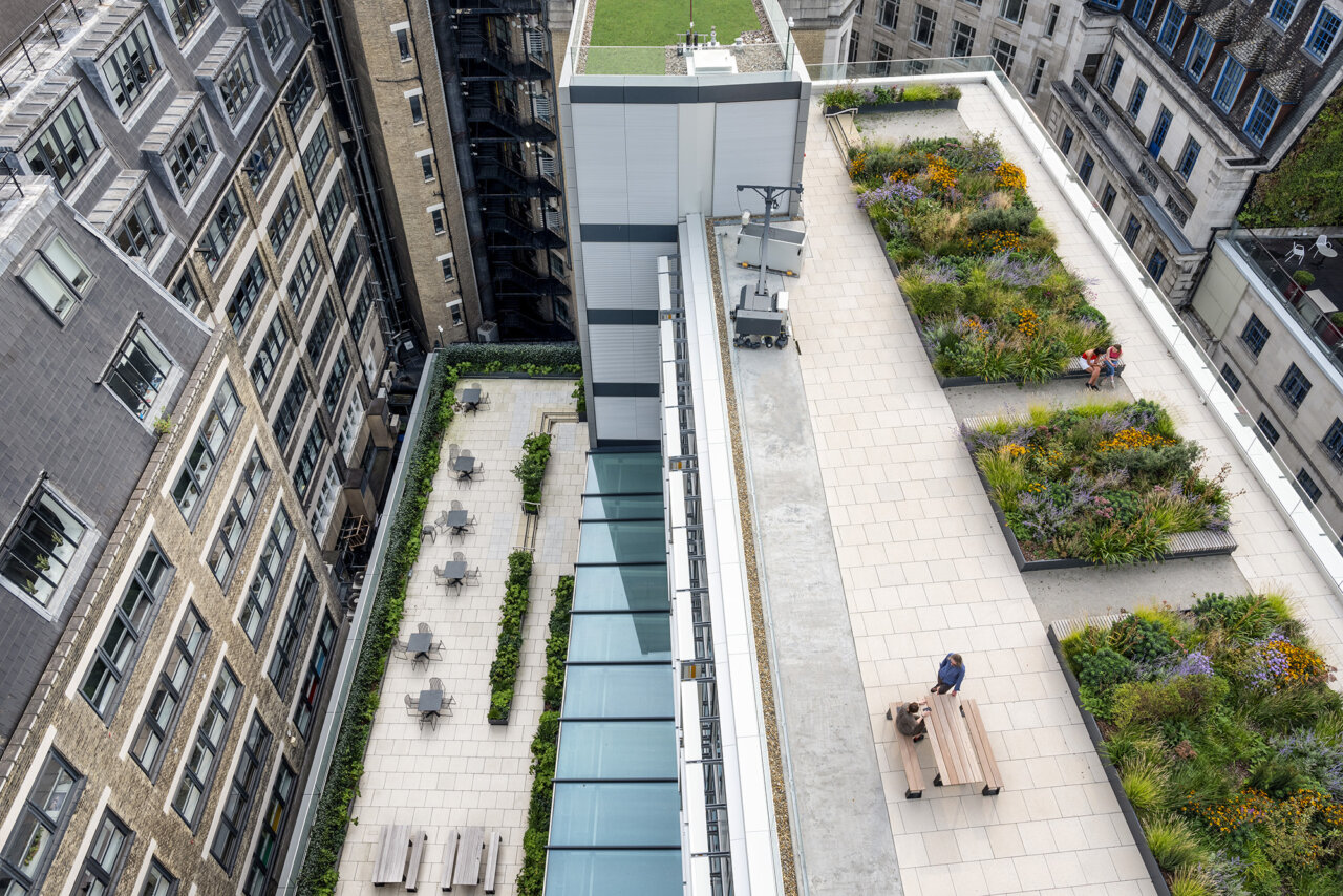 Centre Building at LSE