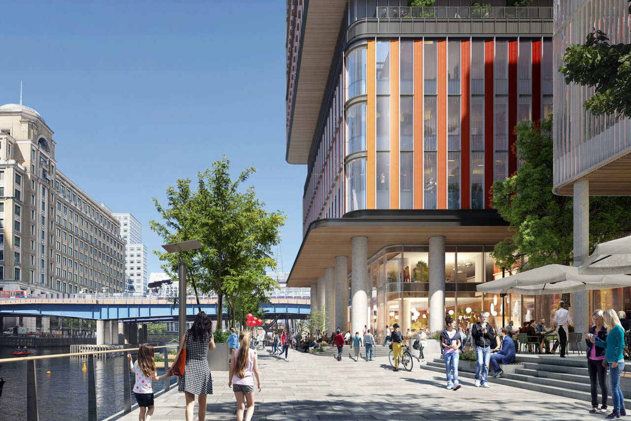 One North Quay - Projects - Gillespies