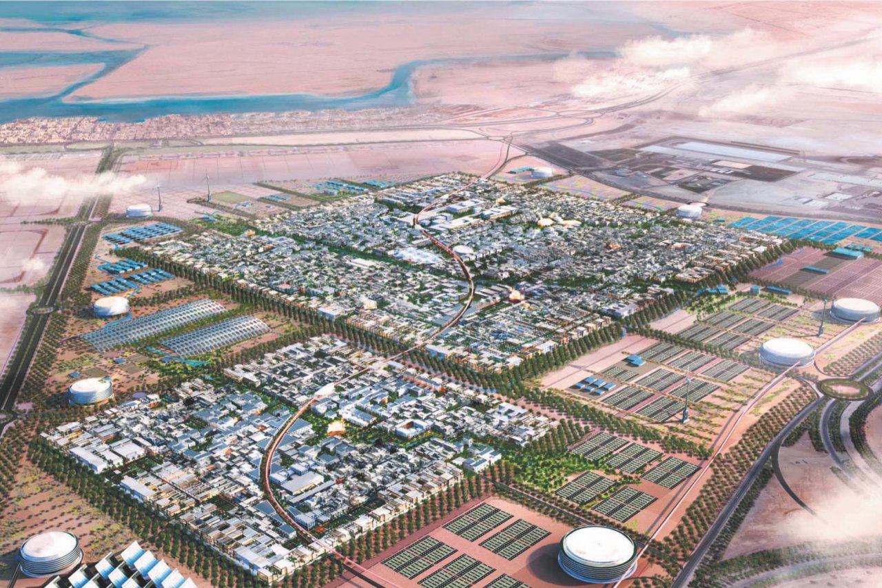 Masdar Institute of Science and Technology (MIST)