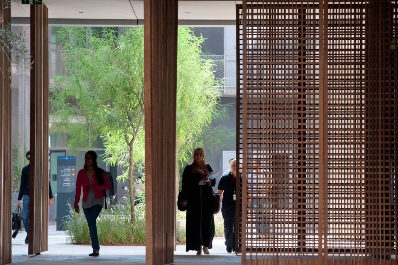 Masdar Institute of Science and Technology (MIST)