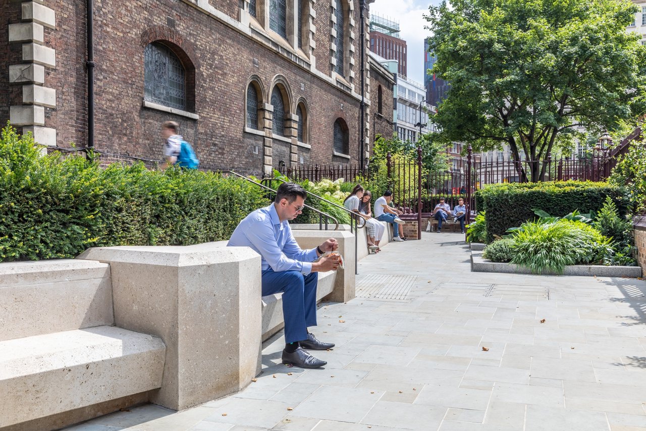 Aldgate Public Realm