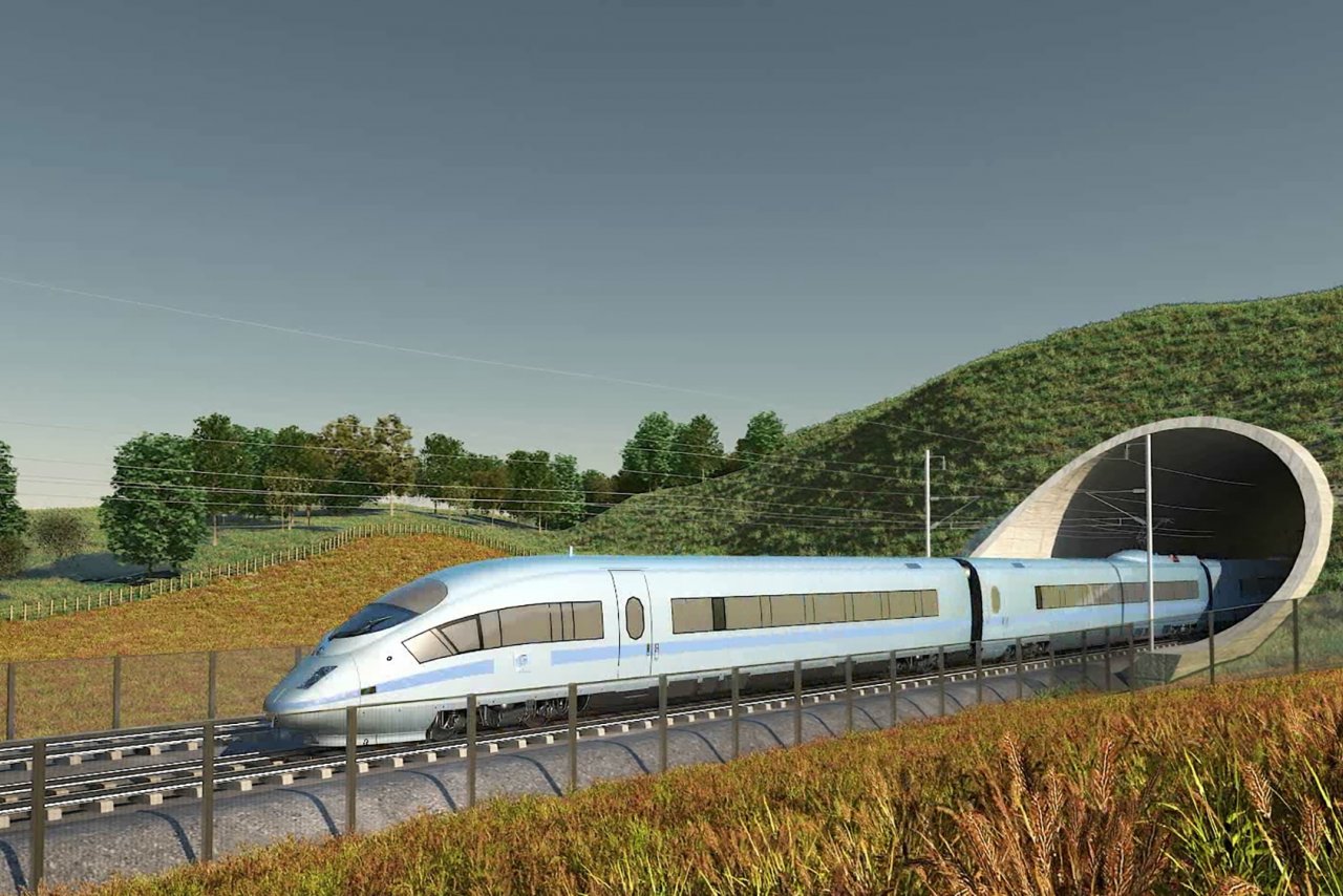 High Speed Rail 2 (HS2)