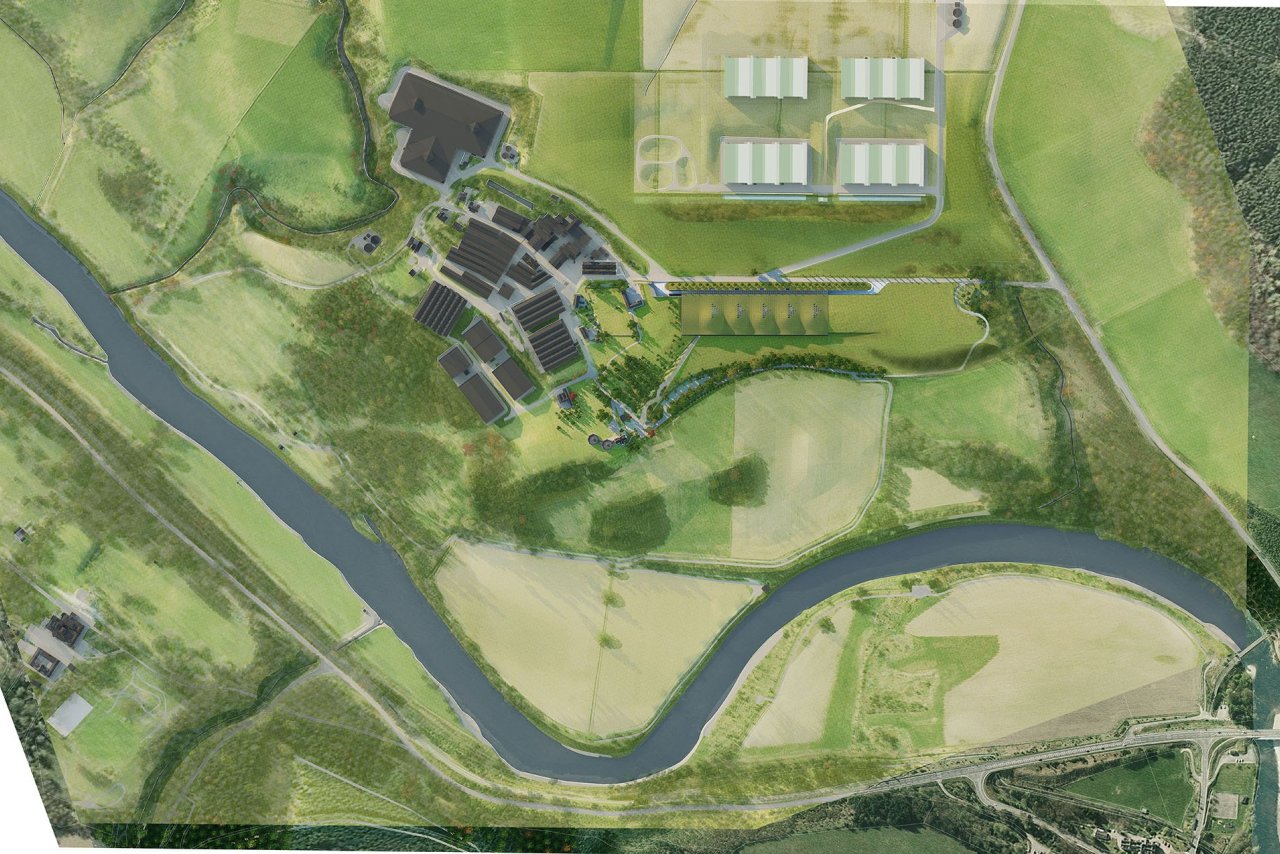 The Macallan Distillery and Visitor Centre