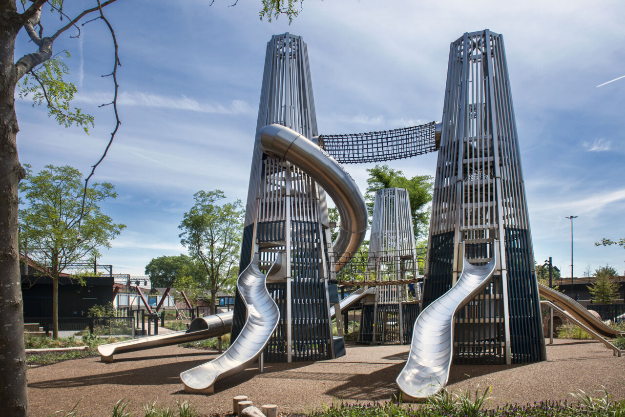 Mayfield Park Projects Gillespies Mayfield Park Projects Gillespies