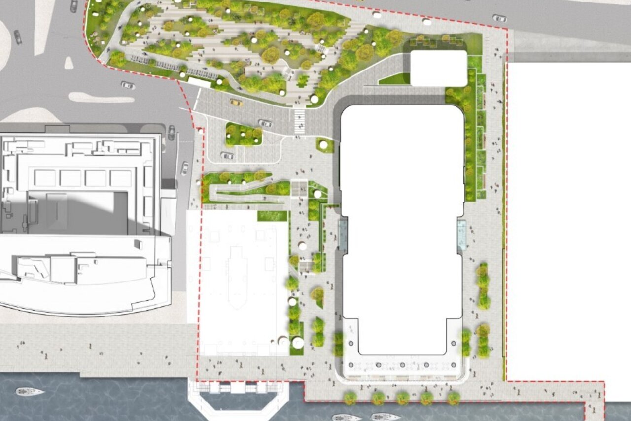 One North Quay - Projects - Gillespies