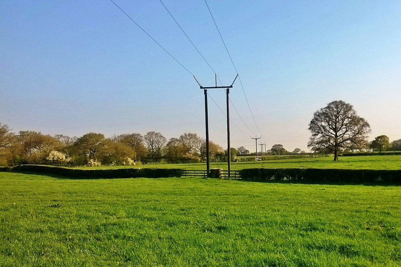 North Shropshire 132k Reinforcement Project