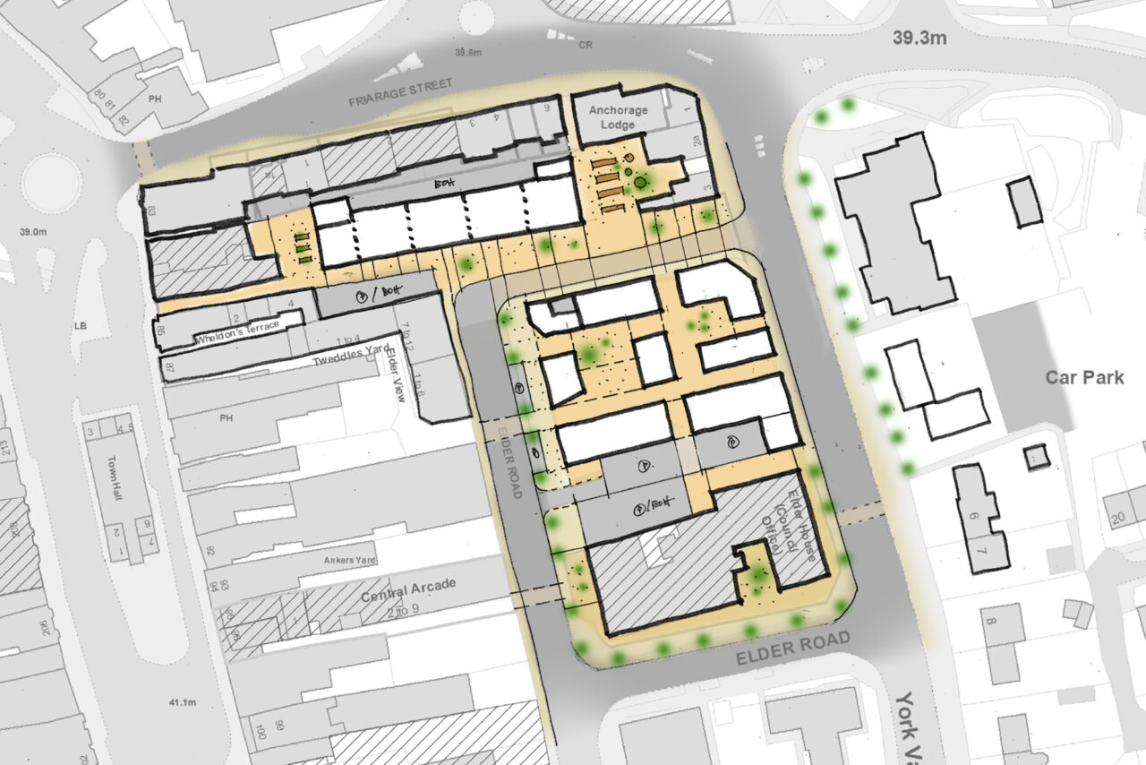 Northallerton Masterplan