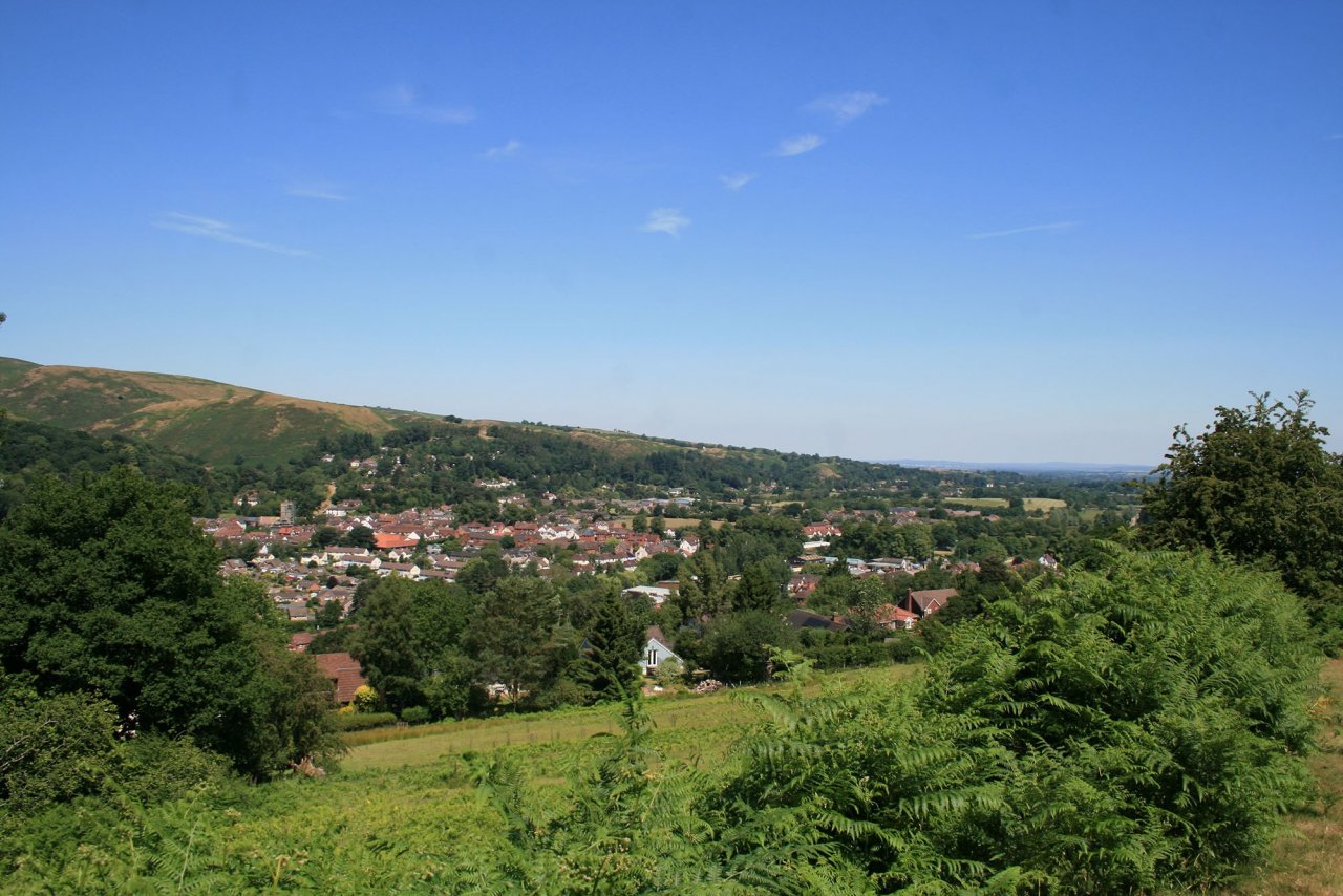 Shropshire Landscape and Visual Sensitivity Assessment