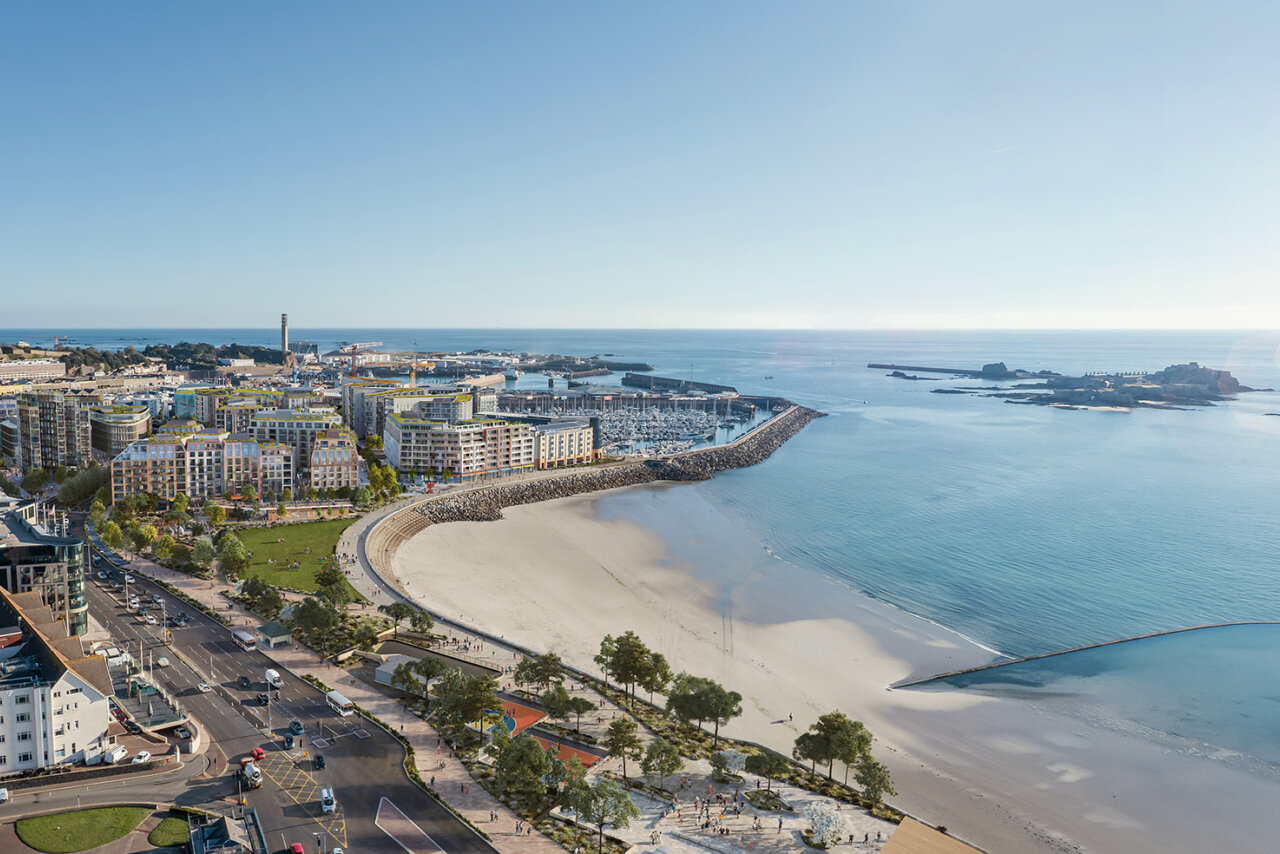 St Helier Waterfront Visioning Framework