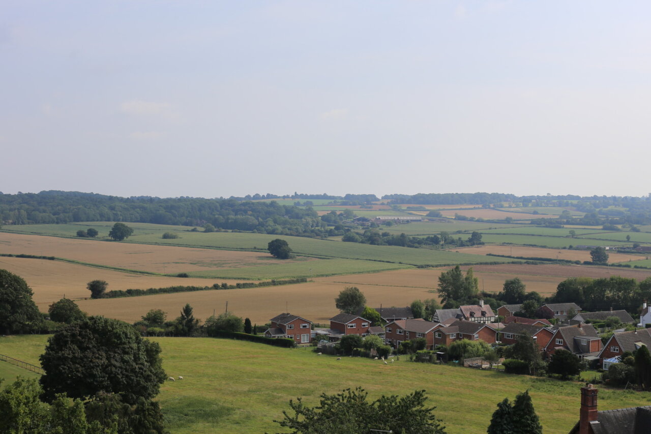 Telford and Wrekin Landscape and Visual Sensitivity Study