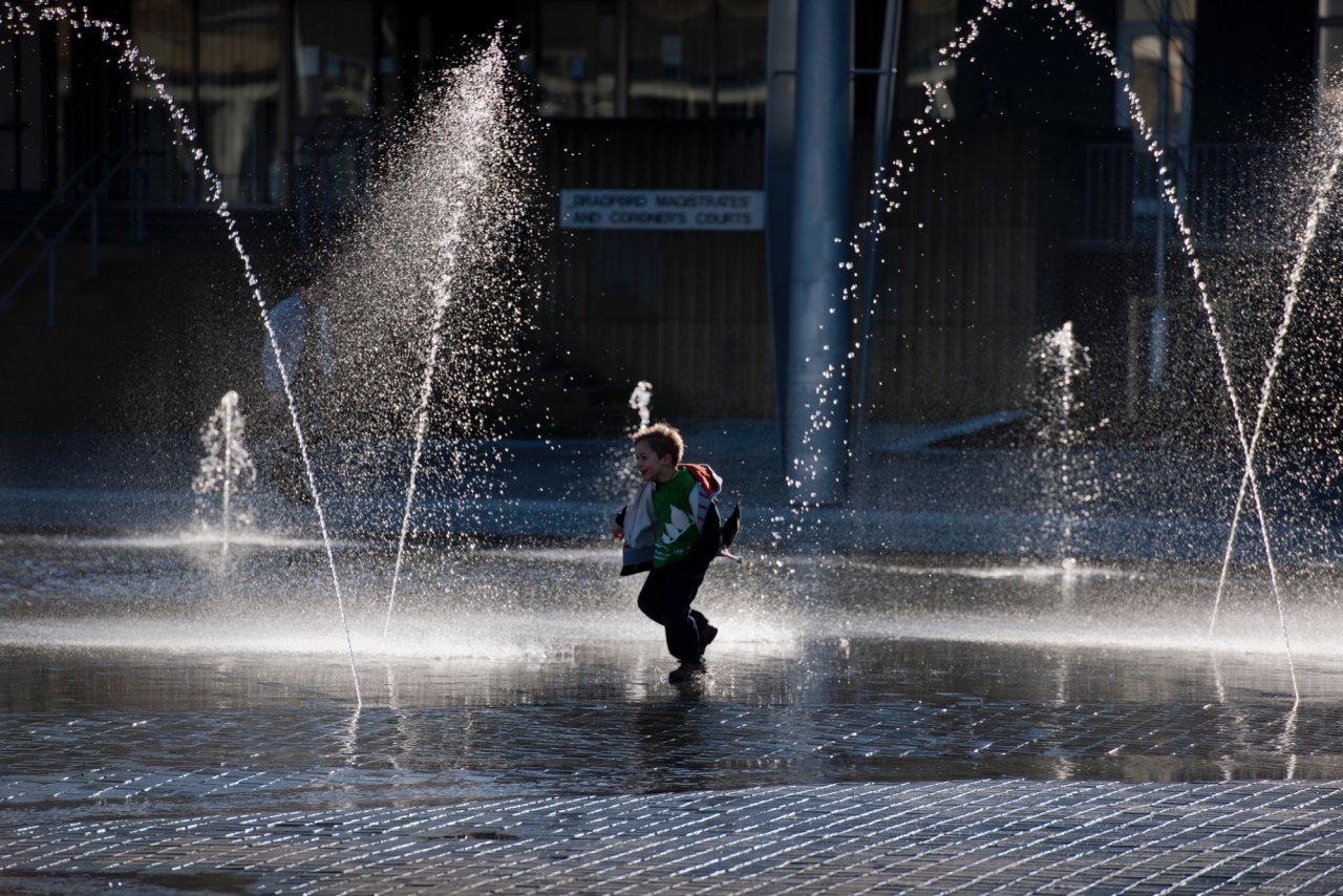 Bradford City Park