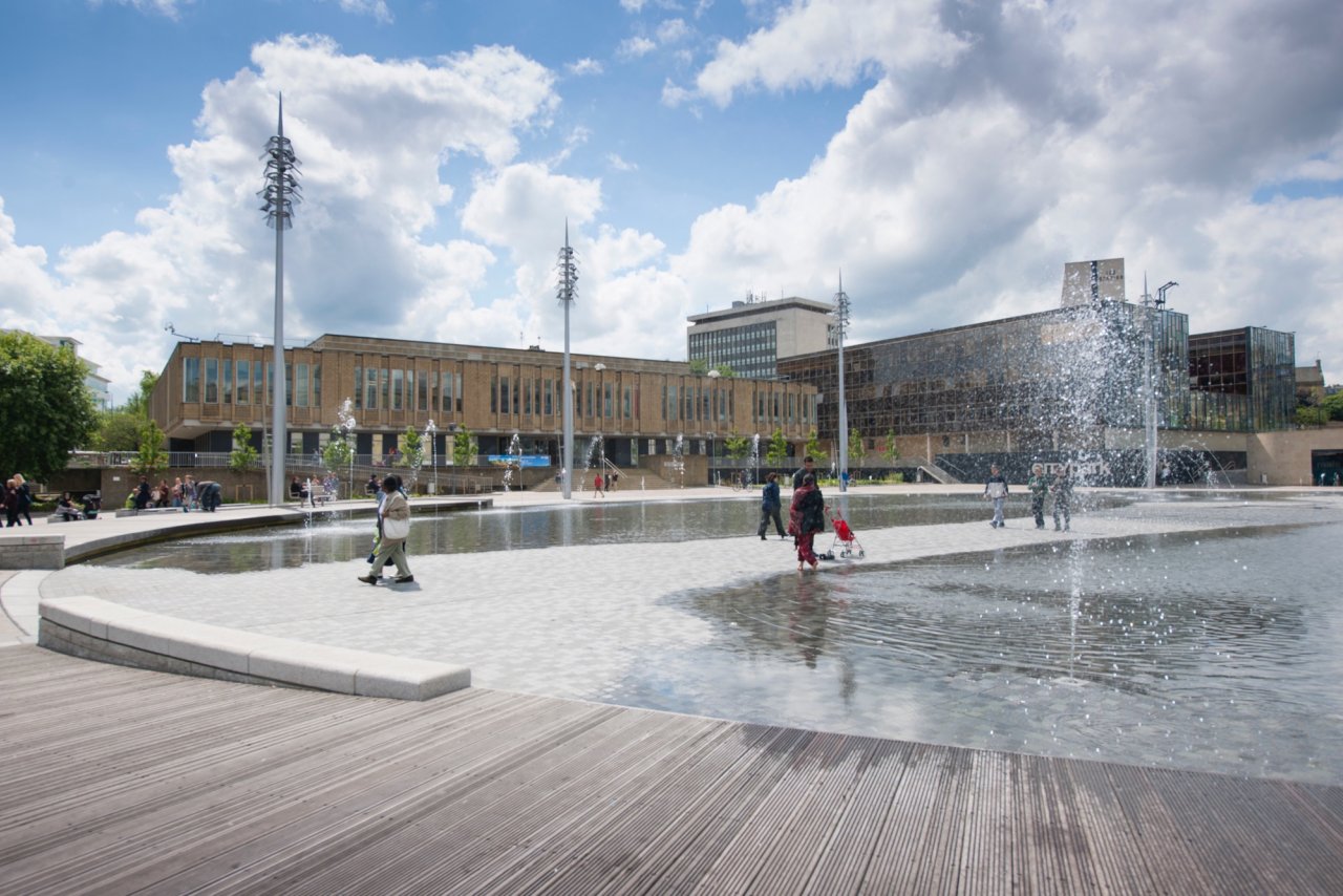 Bradford City Park