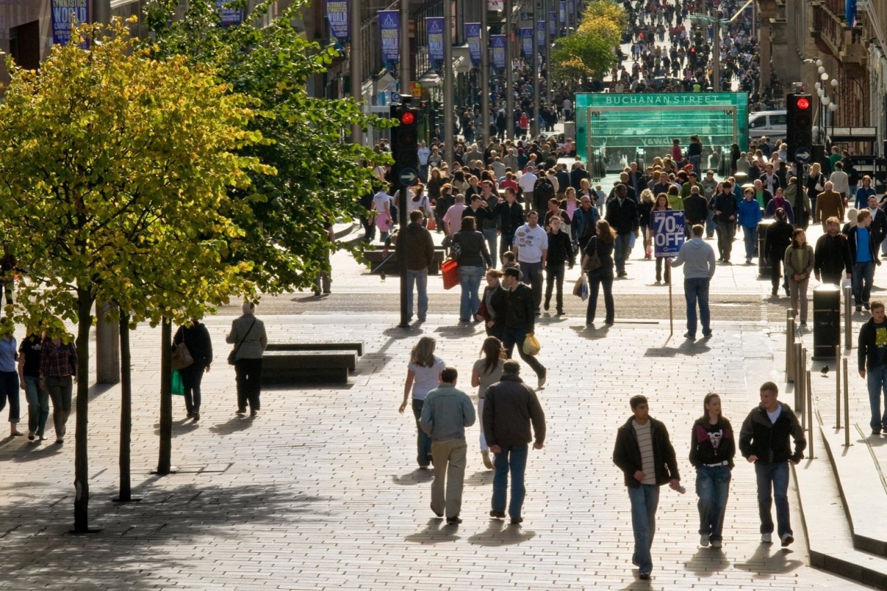 Buchanan Street