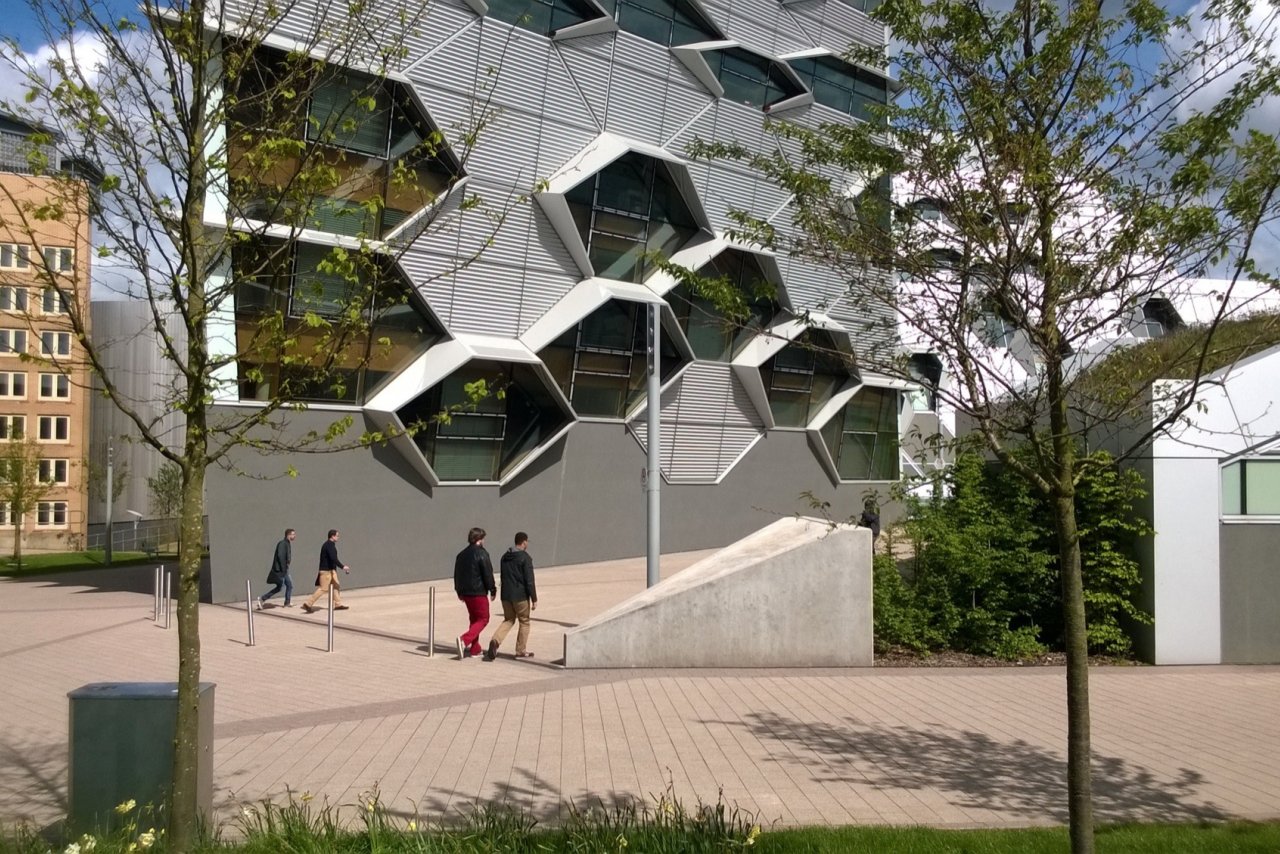 Coventry University, Faculty of Engineering and Computing