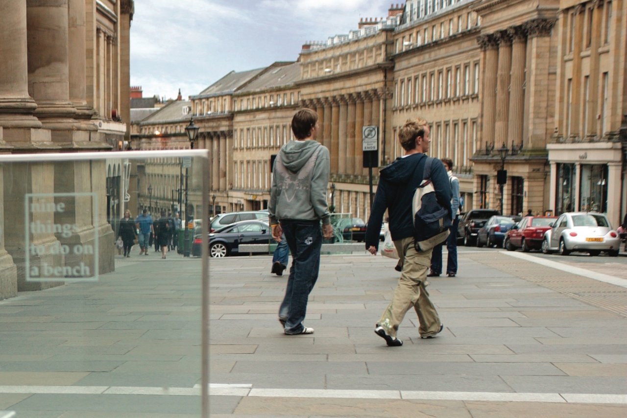 Grainger Town and Grey Street