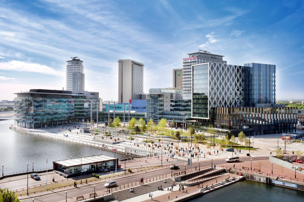 MediaCityUK Phase 1