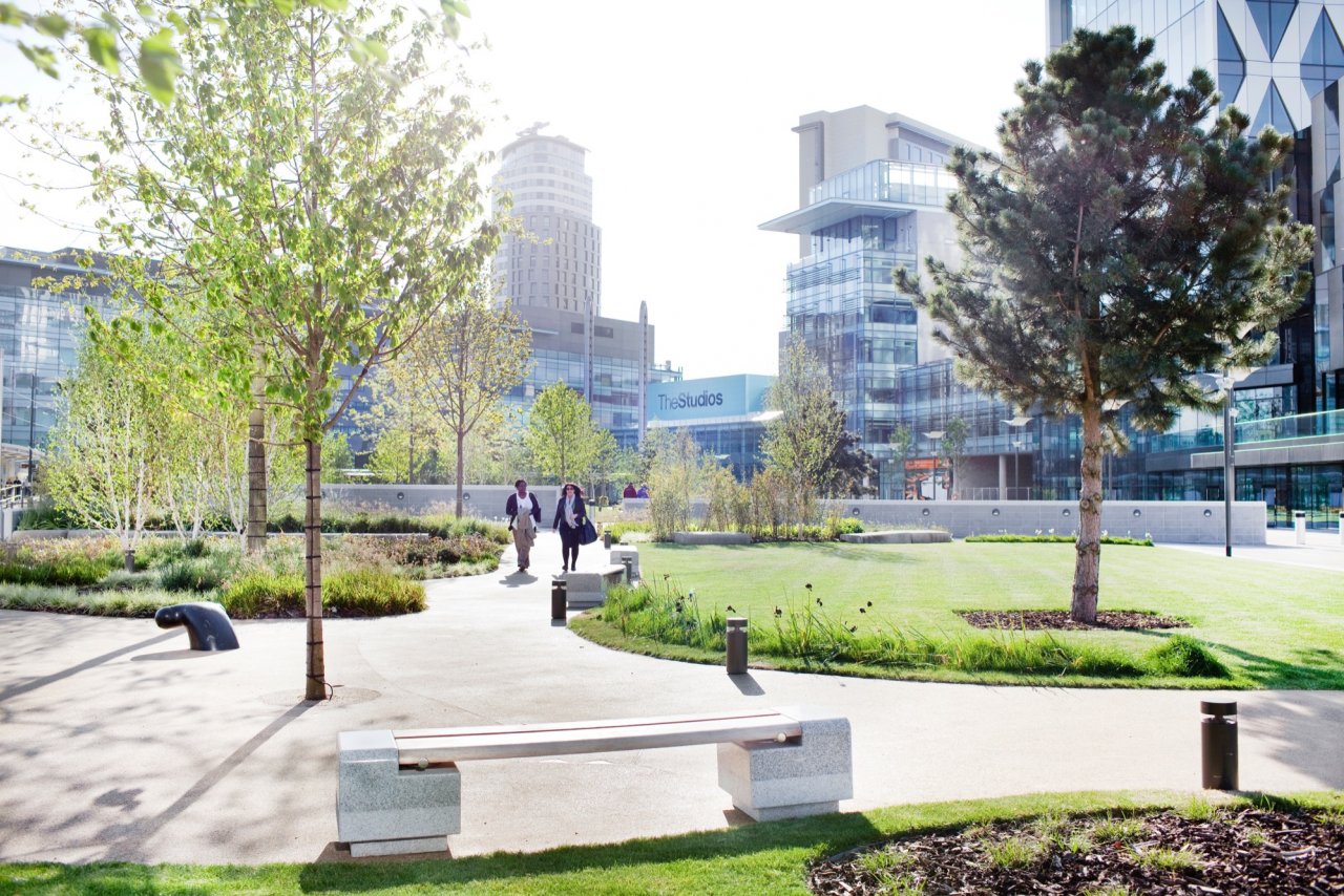 MediaCityUK