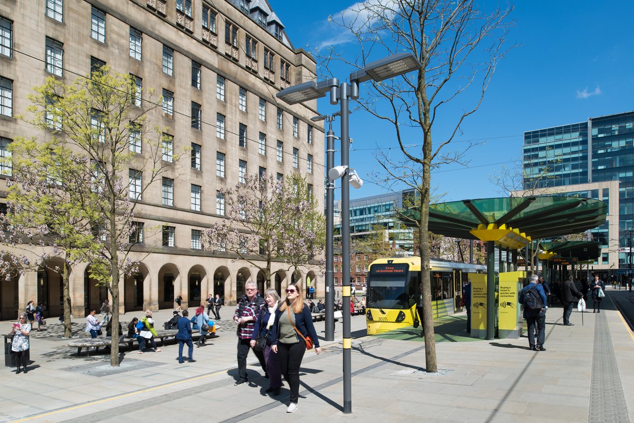 Manchester Second City Crossing (M2CC) Metrolink