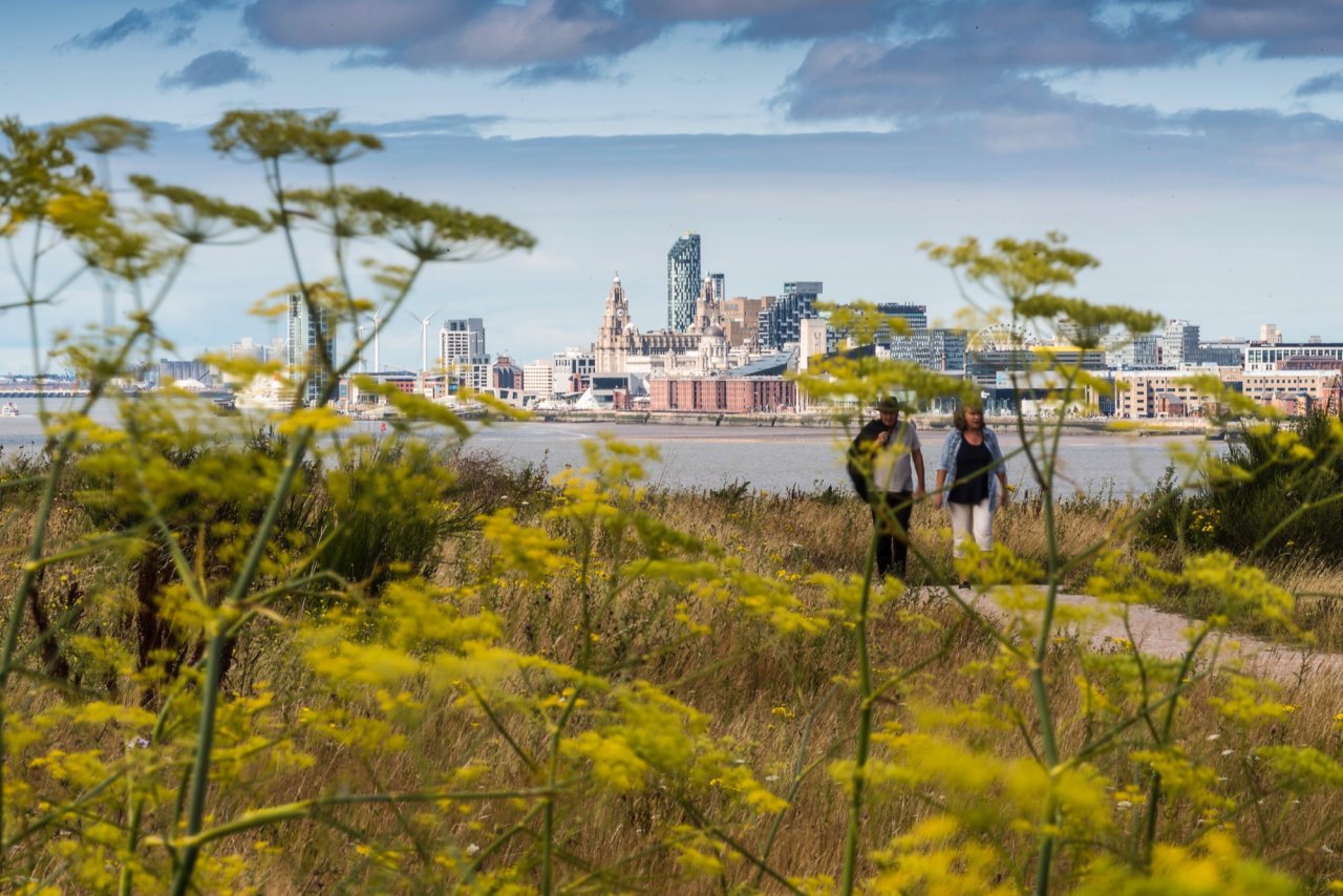 Port Sunlight River Park