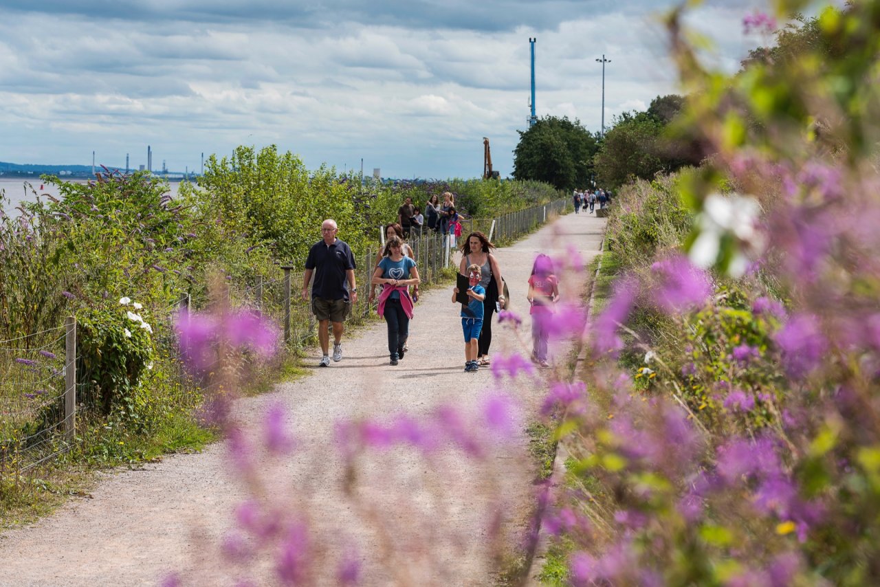 Port Sunlight River Park