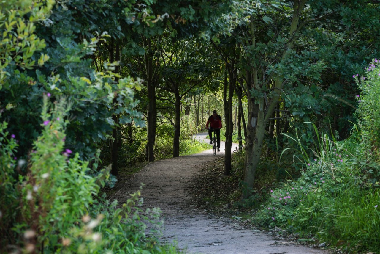 Port Sunlight River Park