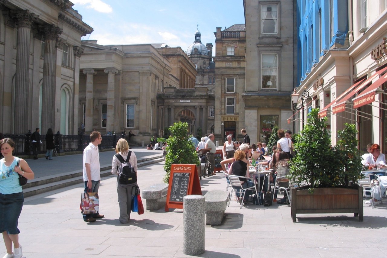 Buchanan Street