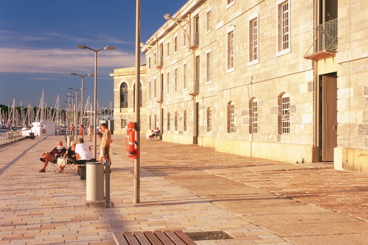 Royal William Yard