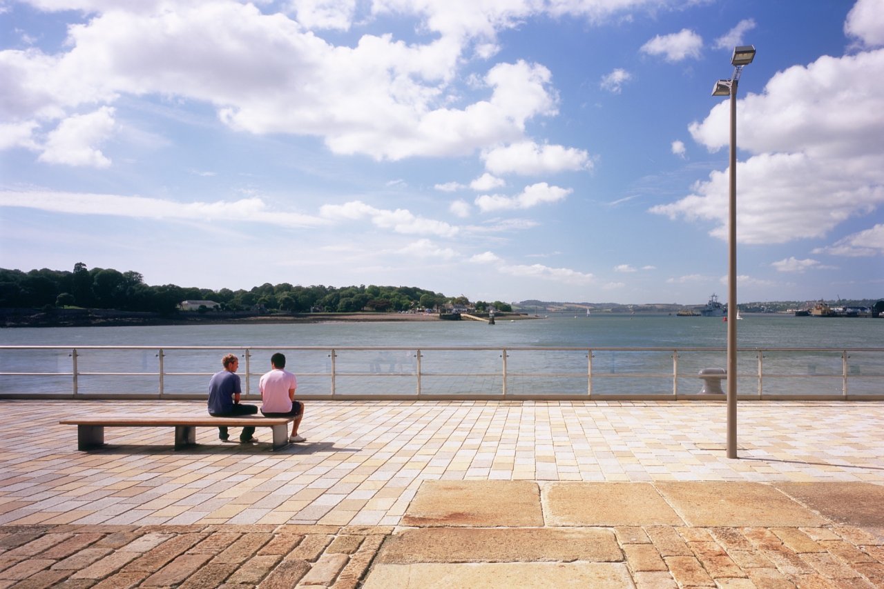 Royal William Yard