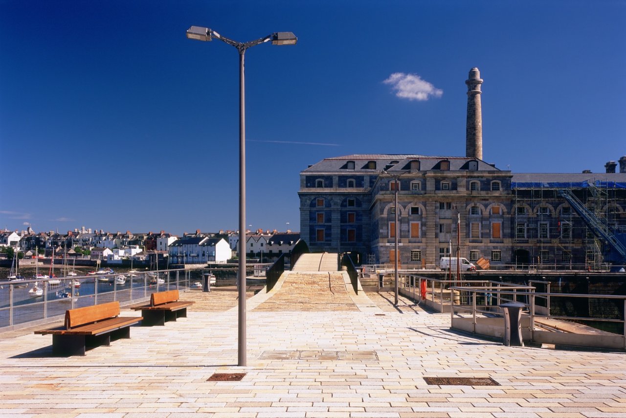 Royal William Yard