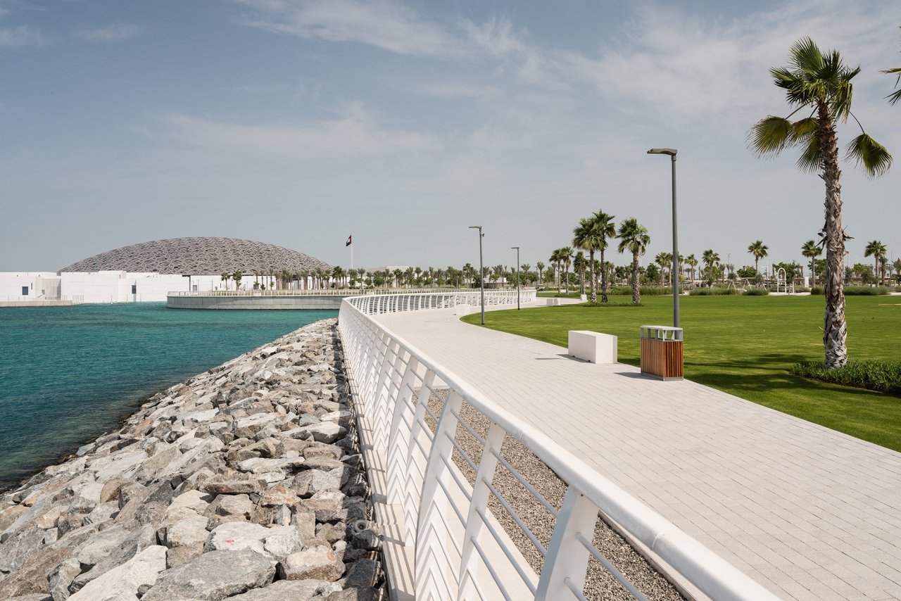 The Louvre Park Abu Dhabi