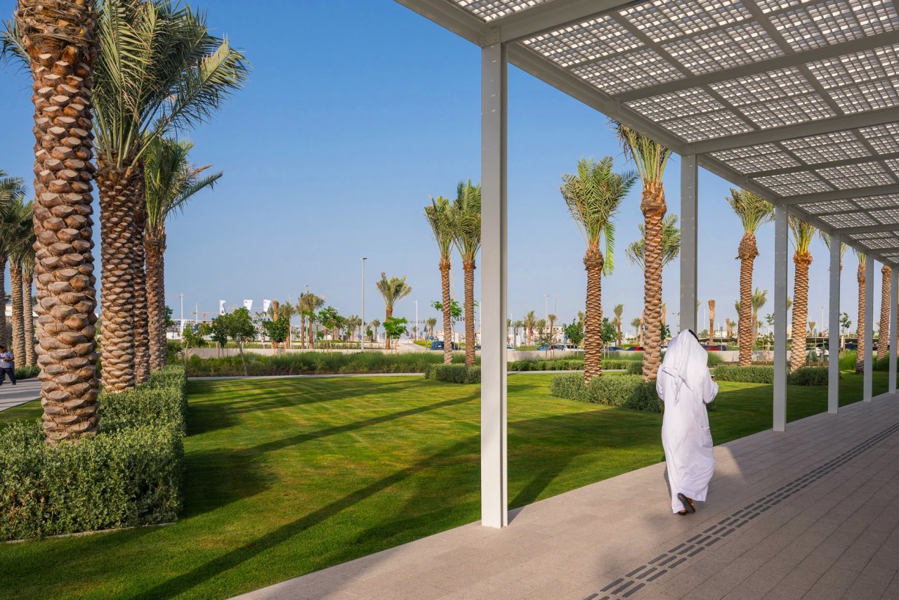 The Louvre Park Abu Dhabi