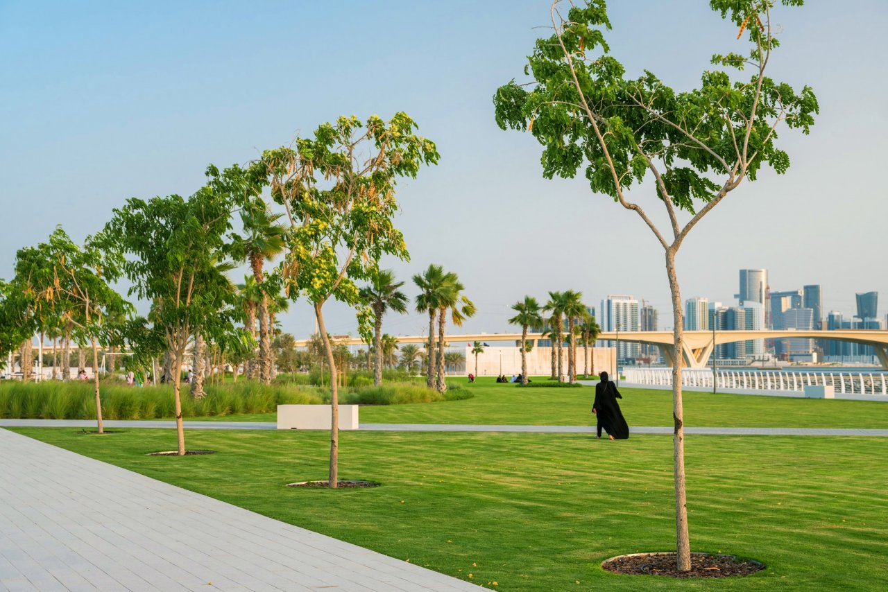 The Louvre Park Abu Dhabi