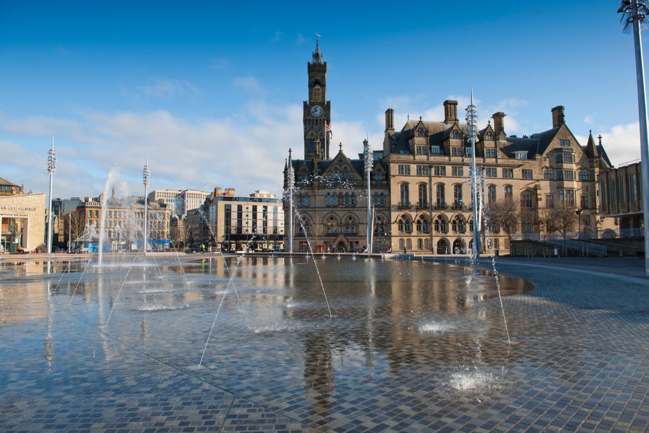 Bradford City Park