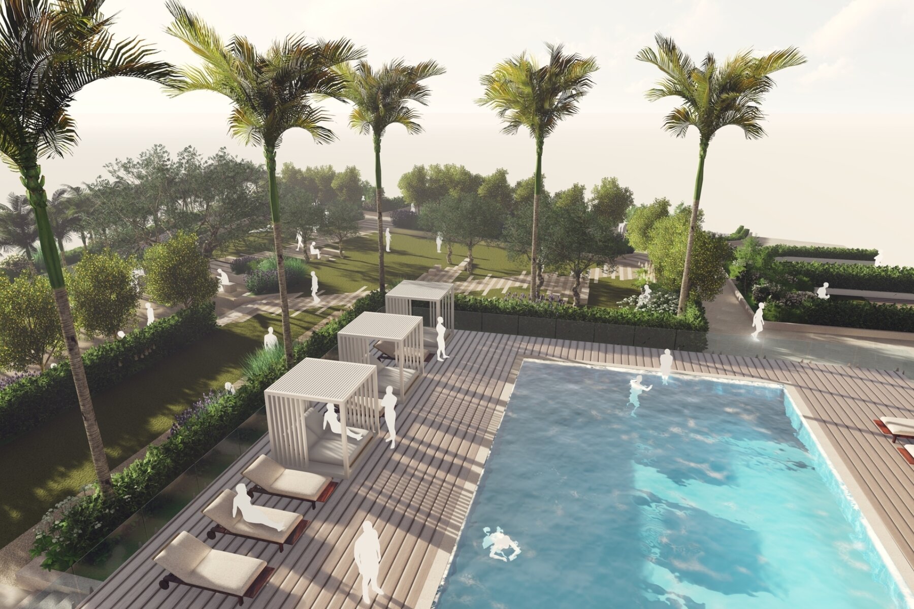 Eden Roc - Projects - Gillespies