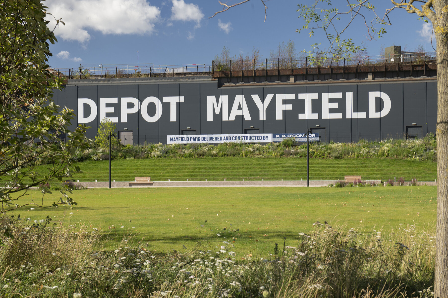 Mayfield Park Projects Gillespies Mayfield Park Projects Gillespies