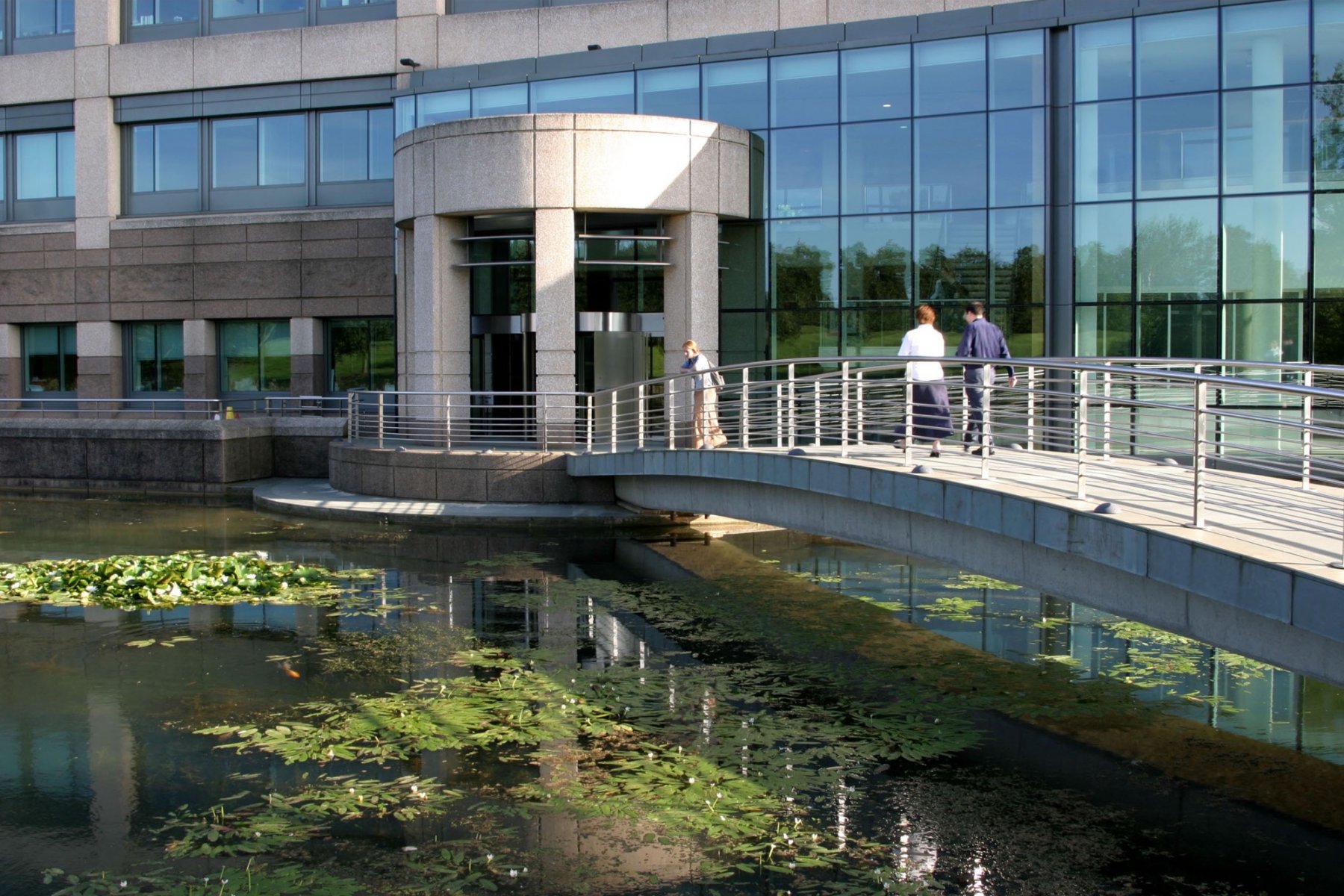 Glaxo Research Campus Projects Gillespies