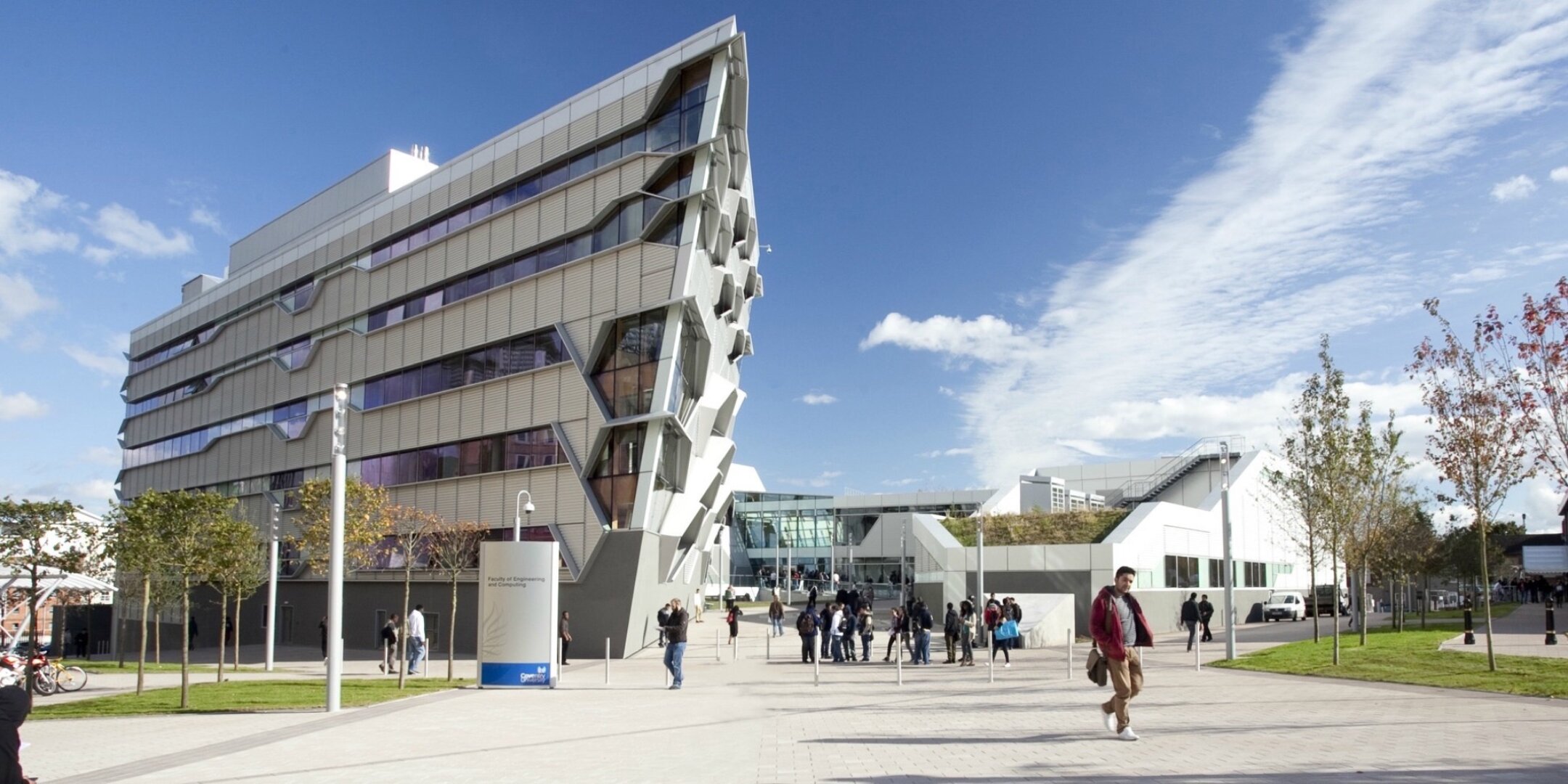 Coventry University, Faculty of Engineering and Computing