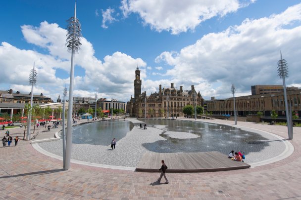 Bradford City Park