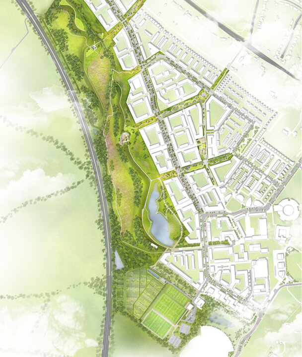 Eddington Sustainable Community