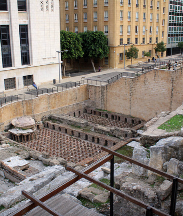 Roman Baths