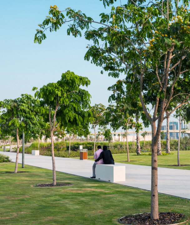 The Louvre Park Abu Dhabi