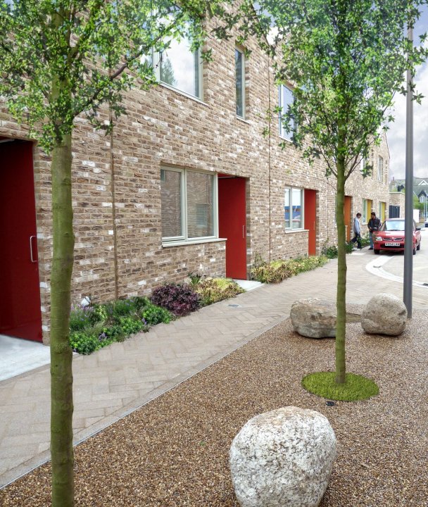 William Street Quarter and Anne Mews