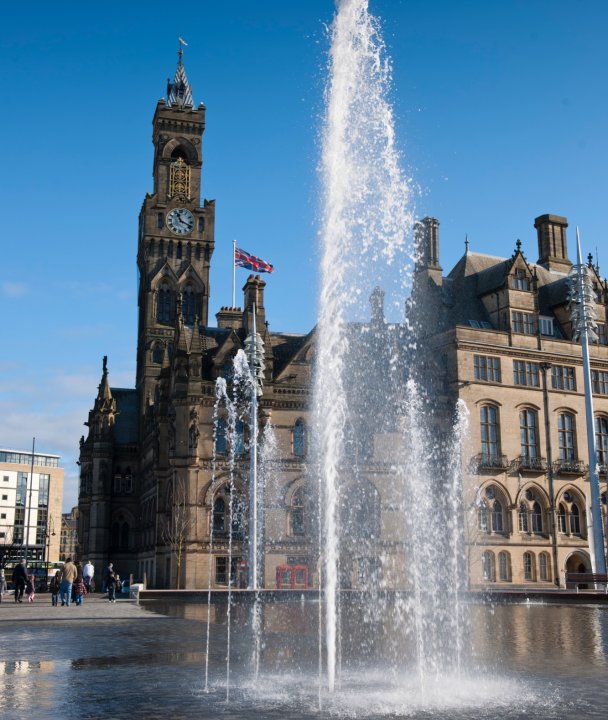 Bradford City Park