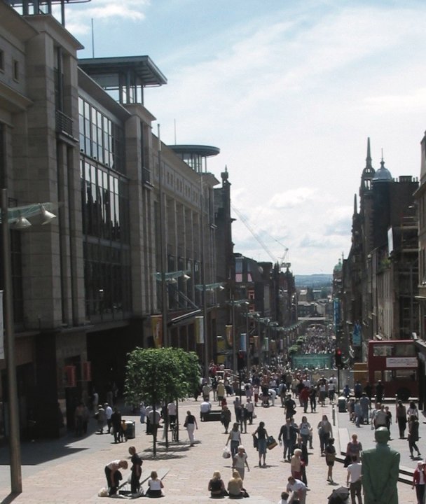 Buchanan Street