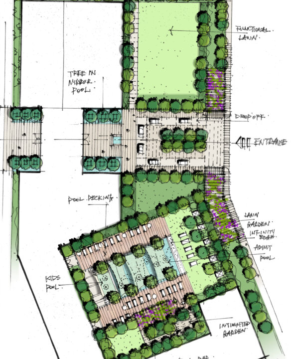 New Cairo Masterplan