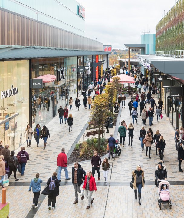 The Lexicon, Bracknell