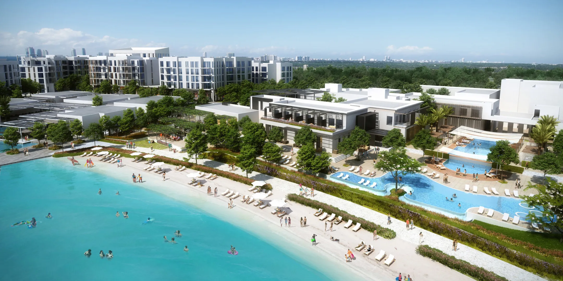Tilal Al Ghaf: Dubai’de Sürdürülebilir Yaşamın Yeni Adresi 7 Tilal Al Ghaf - The Hive - Projects - Gillespies - Landscape Architecture, Masterplanning and Landscape Planning