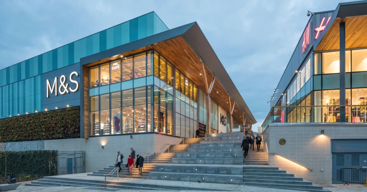 The Lexicon, Bracknell - Projects - Landscape Architecture ...