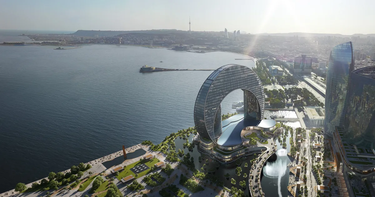 The Crescent Development - Projects - Landscape Architecture ...
